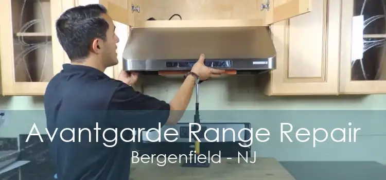 Avantgarde Range Repair Bergenfield - NJ