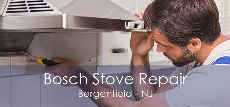 Bosch Stove Repair Bergenfield - NJ