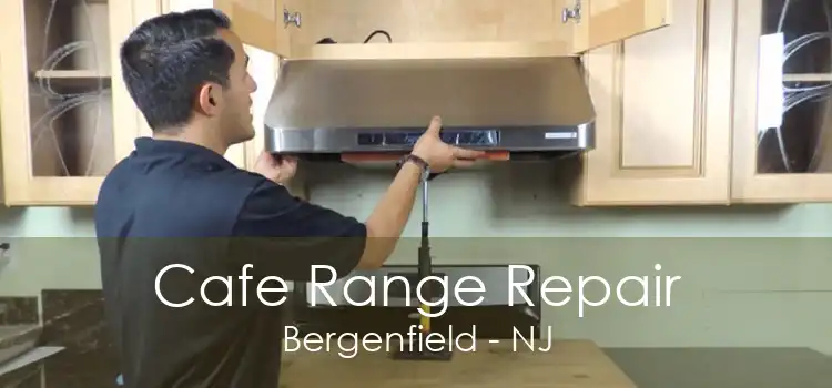 Cafe Range Repair Bergenfield - NJ