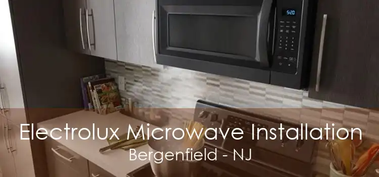 Electrolux Microwave Installation Bergenfield - NJ