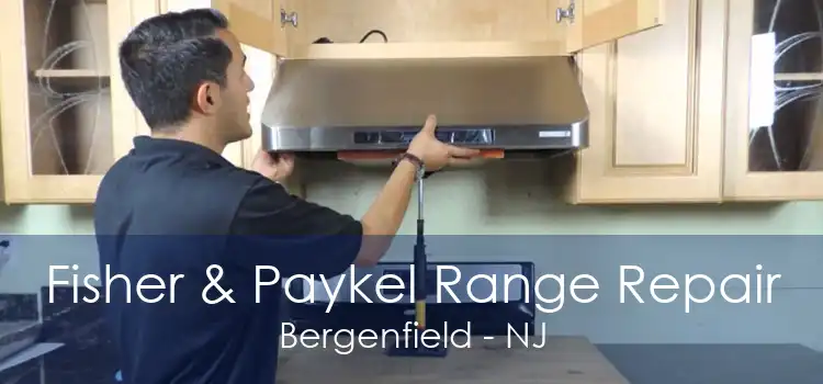 Fisher & Paykel Range Repair Bergenfield - NJ