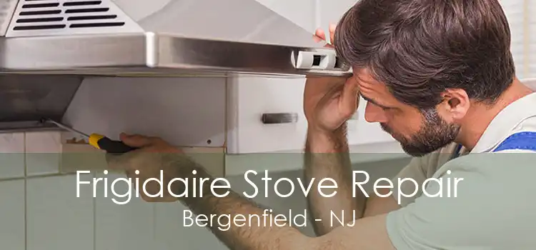 Frigidaire Stove Repair Bergenfield - NJ