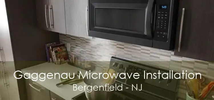 Gaggenau Microwave Installation Bergenfield - NJ