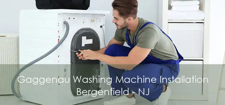 Gaggenau Washing Machine Installation Bergenfield - NJ