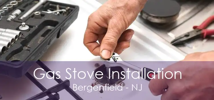 Gas Stove Installation Bergenfield - NJ