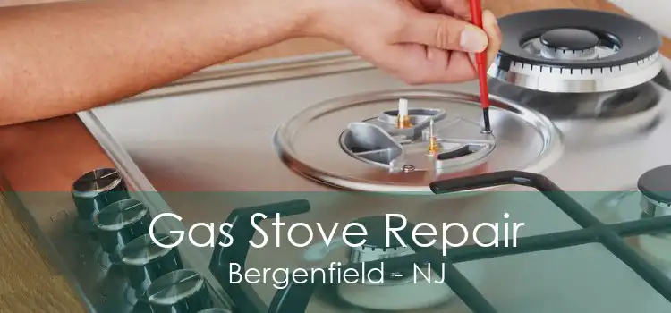 Gas Stove Repair Bergenfield - NJ