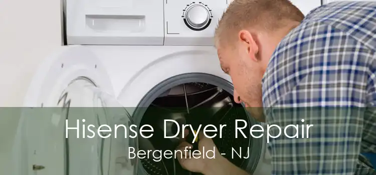 Hisense Dryer Repair Bergenfield - NJ