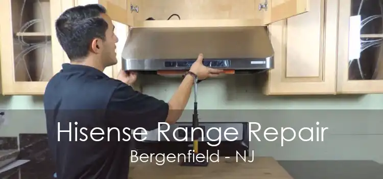 Hisense Range Repair Bergenfield - NJ