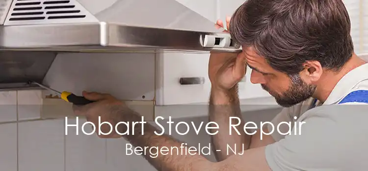 Hobart Stove Repair Bergenfield - NJ