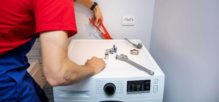 Fisher & Paykel washing-machine-drain-installation in Bergenfield, NJ