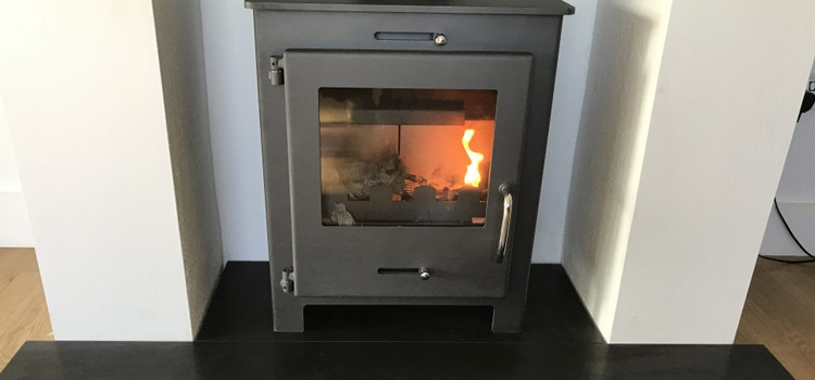 Wood Burning Stove Installation in Bergenfield, NJ