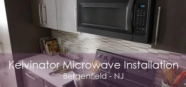 Kelvinator Microwave Installation Bergenfield - NJ