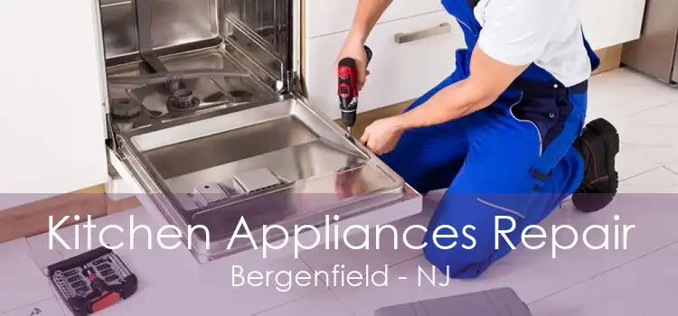 Kitchen Appliances Repair Bergenfield - NJ