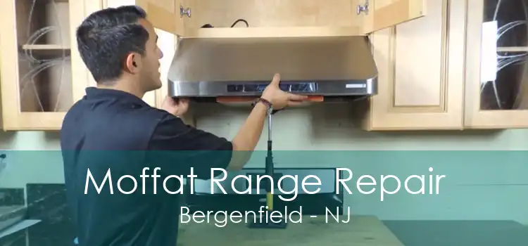 Moffat Range Repair Bergenfield - NJ