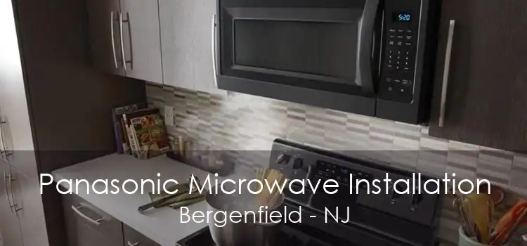 Panasonic Microwave Installation Bergenfield - NJ