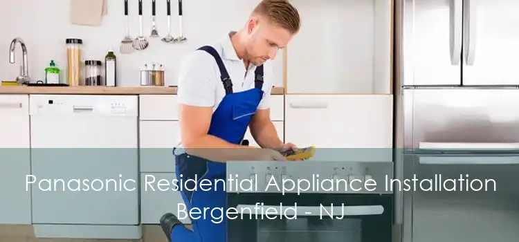 Panasonic Residential Appliance Installation Bergenfield - NJ