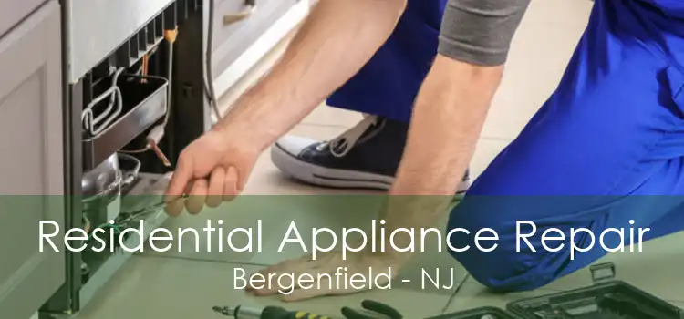 Residential Appliance Repair Bergenfield - NJ