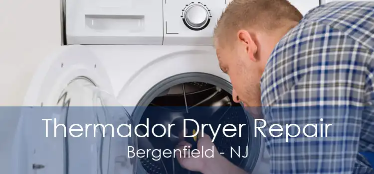 Thermador Dryer Repair Bergenfield - NJ