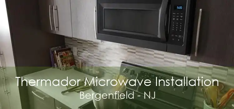 Thermador Microwave Installation Bergenfield - NJ