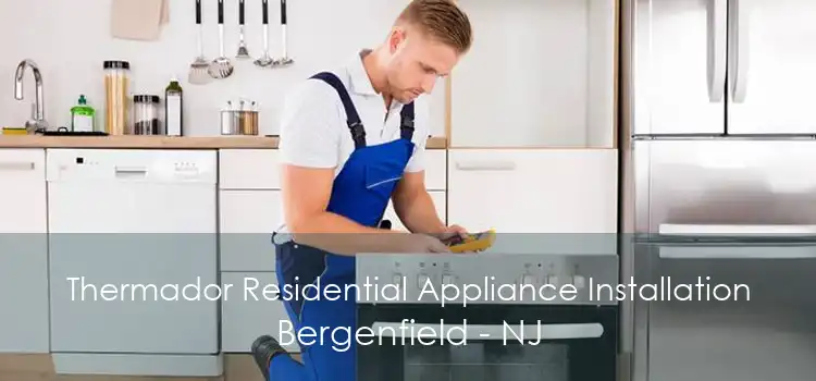 Thermador Residential Appliance Installation Bergenfield - NJ