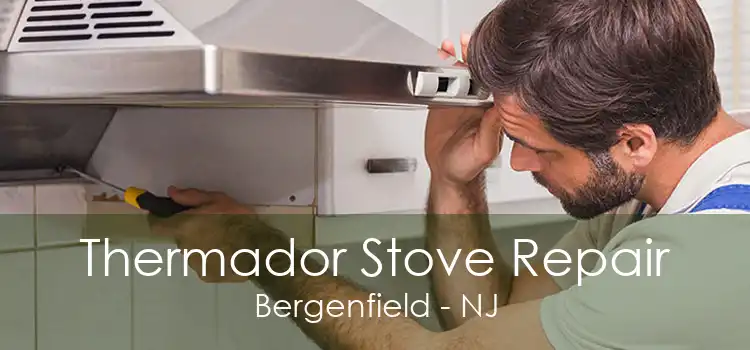 Thermador Stove Repair Bergenfield - NJ