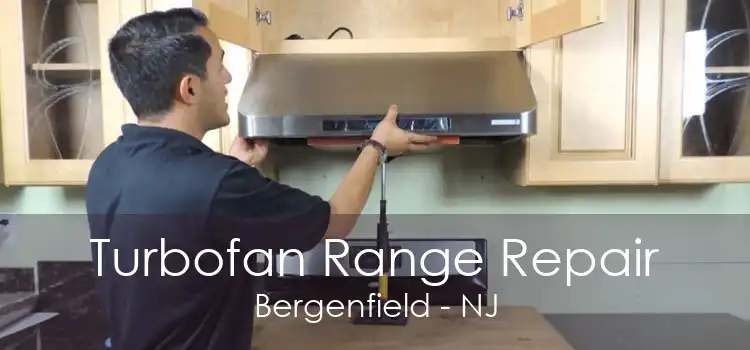 Turbofan Range Repair Bergenfield - NJ