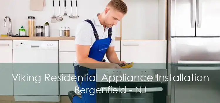 Viking Residential Appliance Installation Bergenfield - NJ