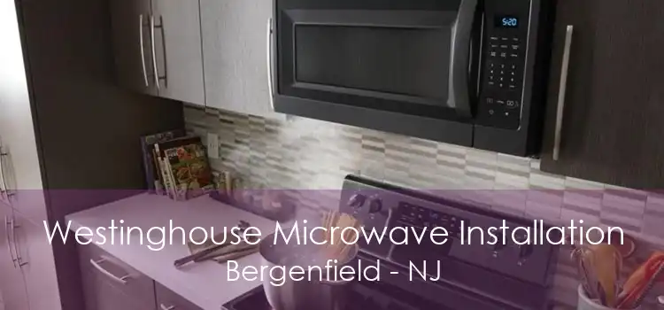 Westinghouse Microwave Installation Bergenfield - NJ