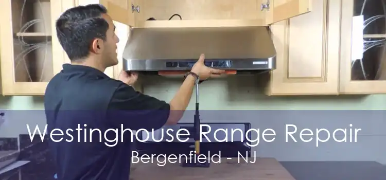 Westinghouse Range Repair Bergenfield - NJ