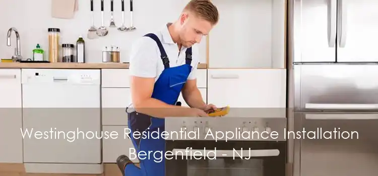 Westinghouse Residential Appliance Installation Bergenfield - NJ